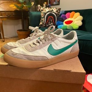 Nike killshot 2 lucid green